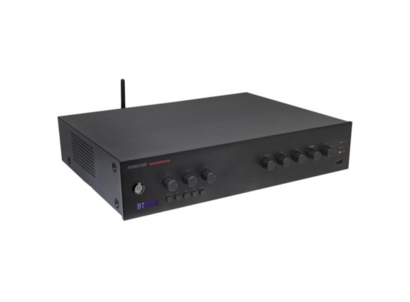 Fonestar 100V E 3 ZONAS COM BLUETOOTH/USB/FM PROX-120Z , 120 W RMS Fonestar 100V E 3 ZONAS COM BLUETOOTH/USB/FM PROX-120Z , 120 W RMS